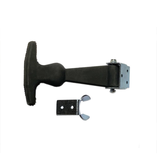 Heavy Duty Rubber And Steel Adjustable Toggle Latch