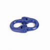 Blue Powder Coated Connecting Detachable Chain Links