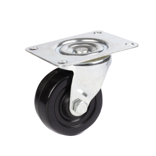 Standard Swivel Rubber Caster wheels
