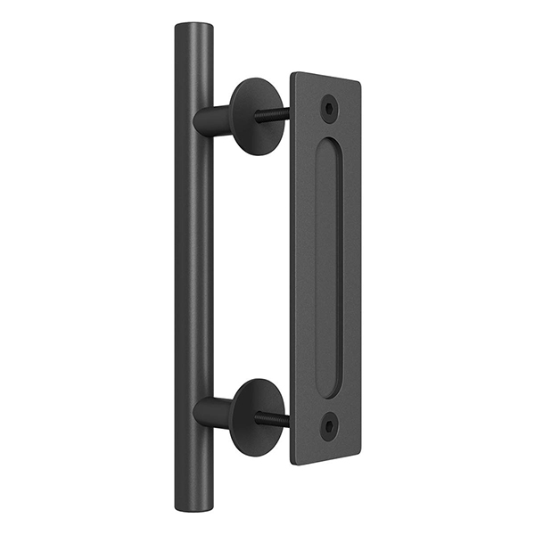 what is the handle and how to install the door handle?