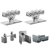 Sliding Gate Hardware Gate Channel for Cantilever Gate Roller Eight Rollers