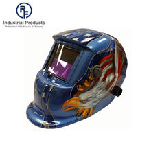 What is the purpose of welding helmets and gloves?