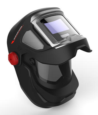 What are the characteristics of welding helmets and gloves?