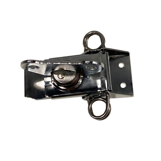 Steel Zinc Toggle Latch with Hook for Toolboxes