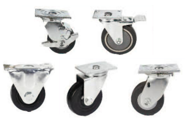 Choose The Best Caster Wheel For Your Project