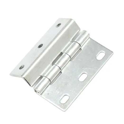 Bending Asymmetric Hole Type Fan Hinge Chassis Door Carbon Steel Hinge