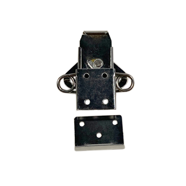Steel Zinc Toggle Latch with Hook for Toolboxes