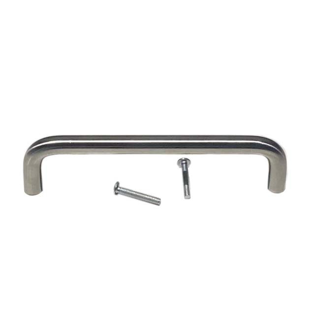 Solid Stainless Steel U Shaped Pull Handles And Knobs for Furniture