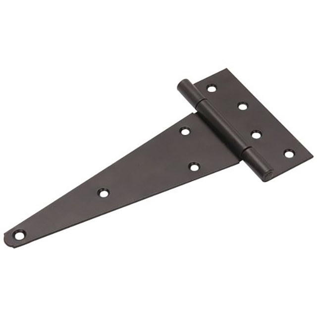 Choosing the right hinges for your garden gate