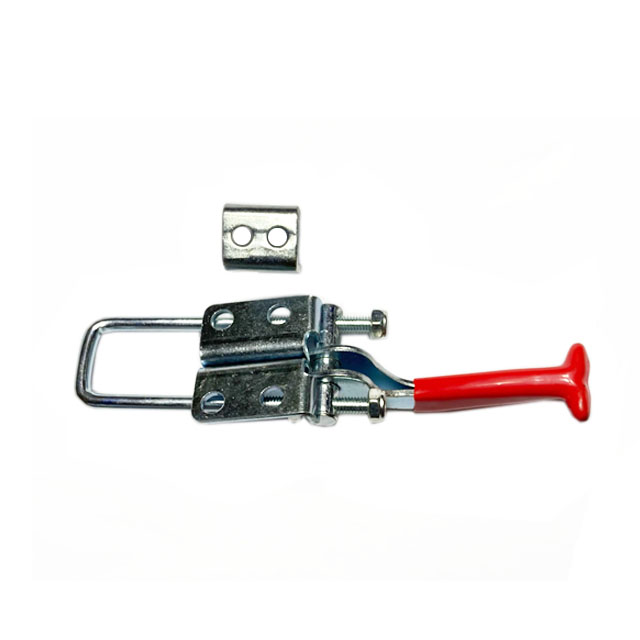 Zinc Plating High Capacity Toggle Latch for Hardware Equipment