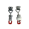 Seel Zinc Plated Toggle Clamps With Or Without Lock