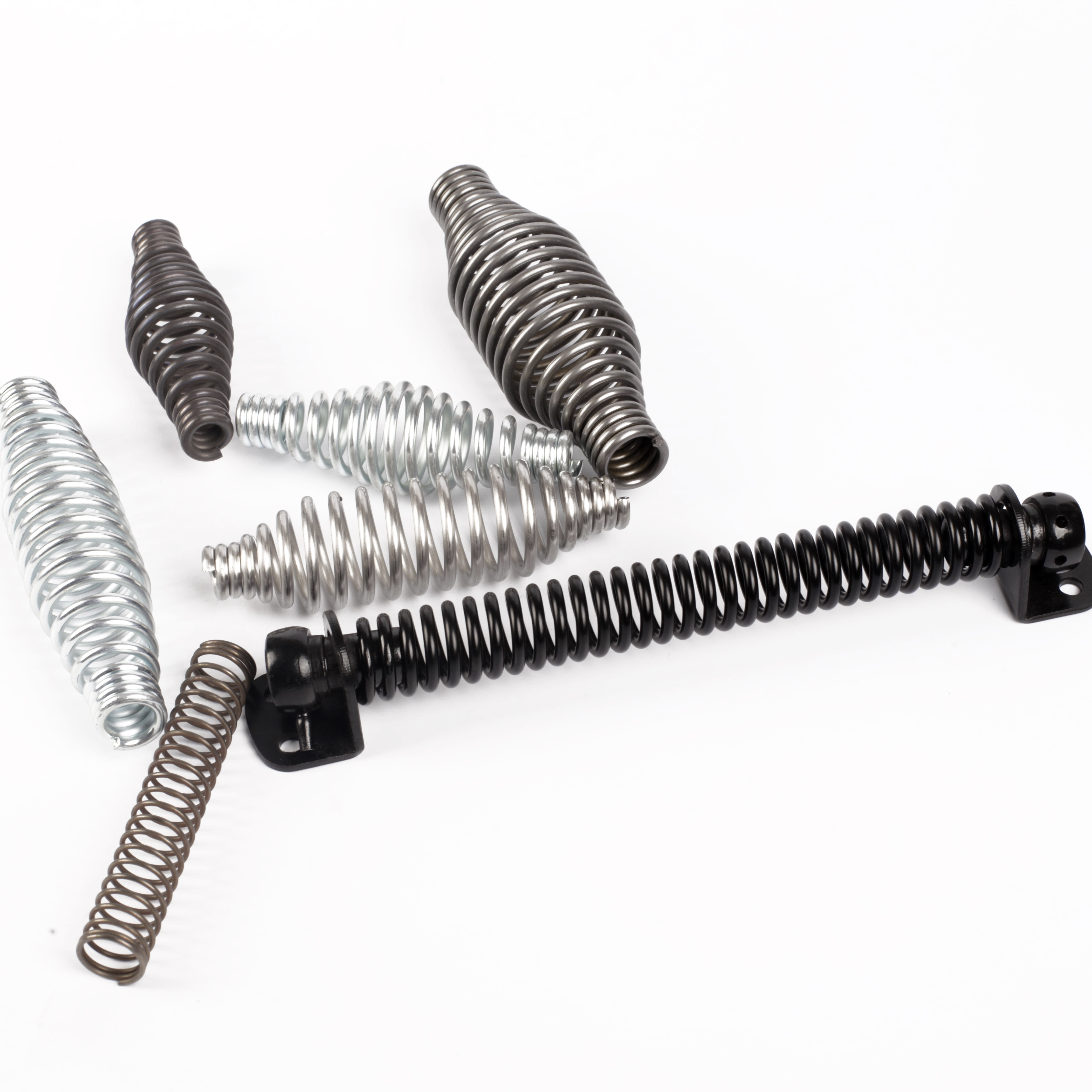 Extension vs Compression Springs: What’s the Difference?