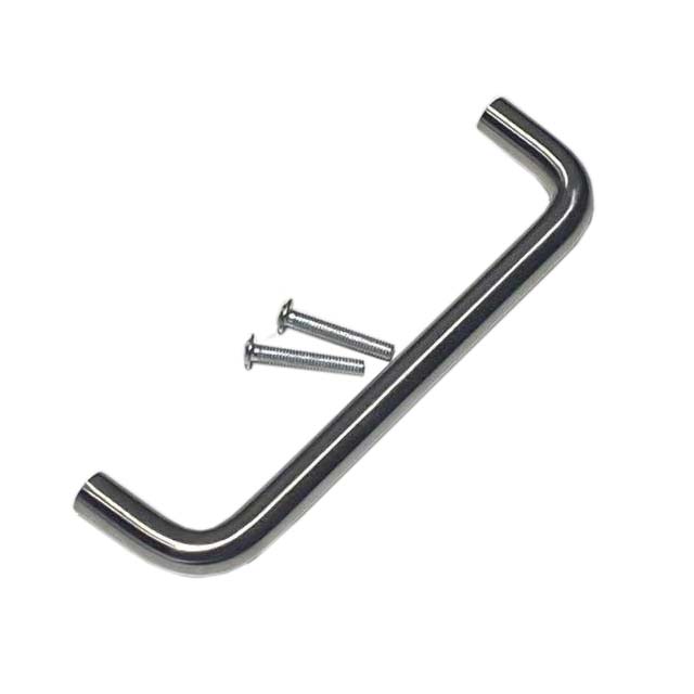 Solid Stainless Steel U Shaped Pull Handles And Knobs for Furniture