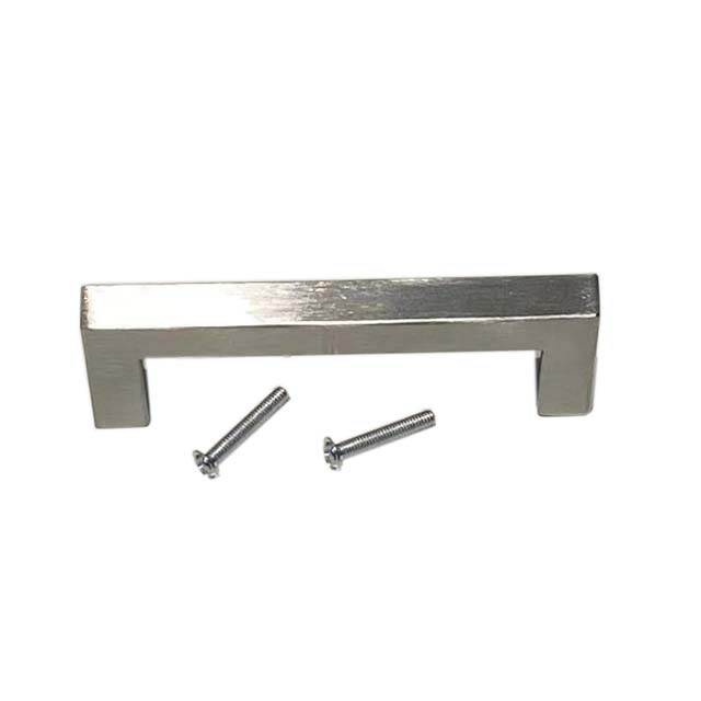 Hot Sale Stainless Steel Silver Handle with Brushed Surface