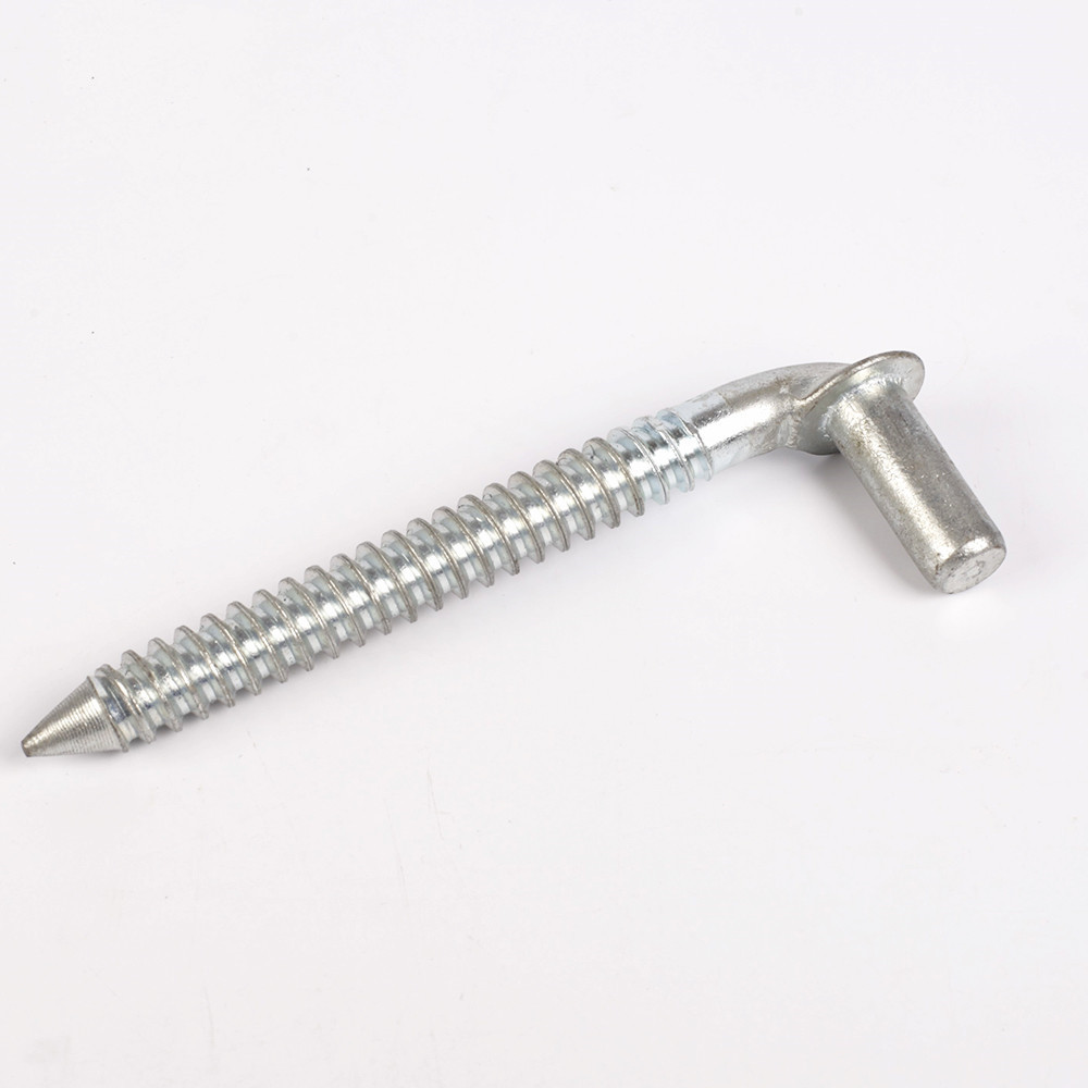 RF Top One 6'' Length Zinc Coated Lag Hinge Pins from China manufacturer RF International