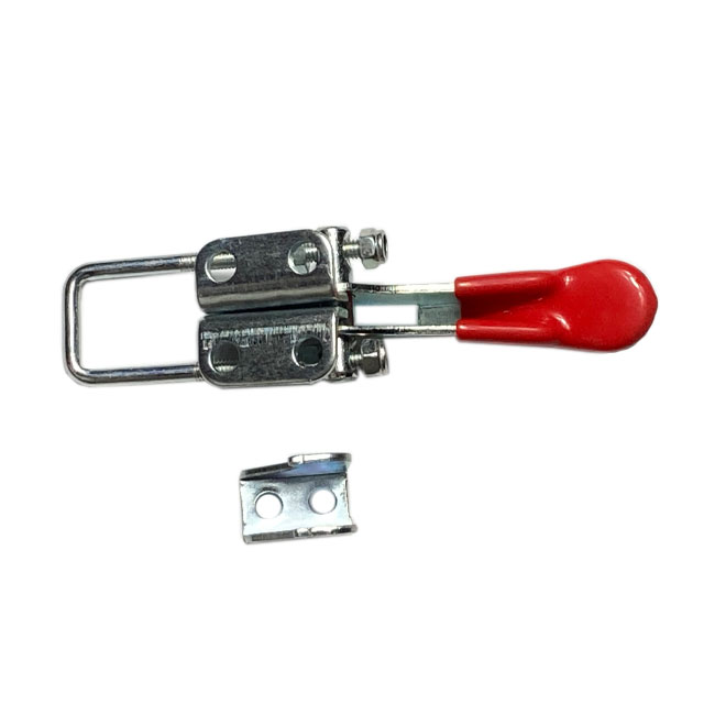 Steel Zinc Toggle Clamp Pull Action Quick Release Latch