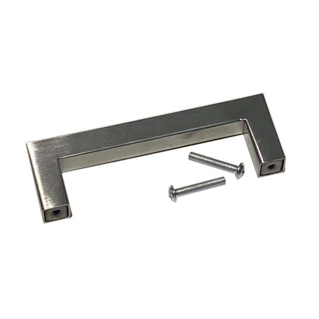 Hot Sale Stainless Steel Silver Handle with Brushed Surface