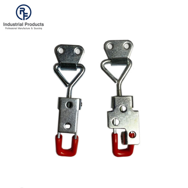 RF New Arrival Silver Stainless Steel Toggle Latch With Bolt On 