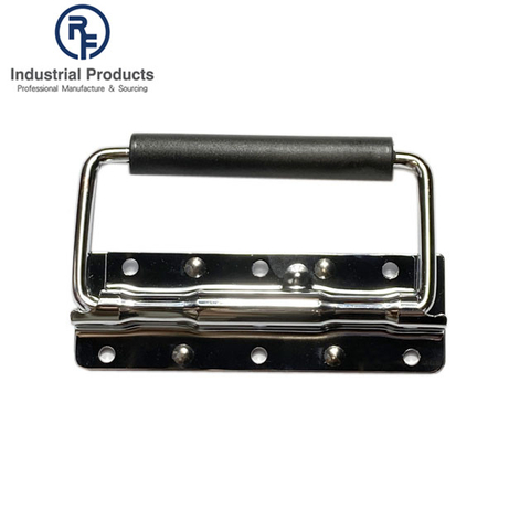 Heavy Duty Stainless Steel Handle Latch With Bolt On 