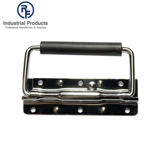 Qwork Heavy Duty Stainless Steel Latch For Flight Cases And Equipment