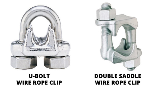Knowledge About Wire Rope Clips (1)