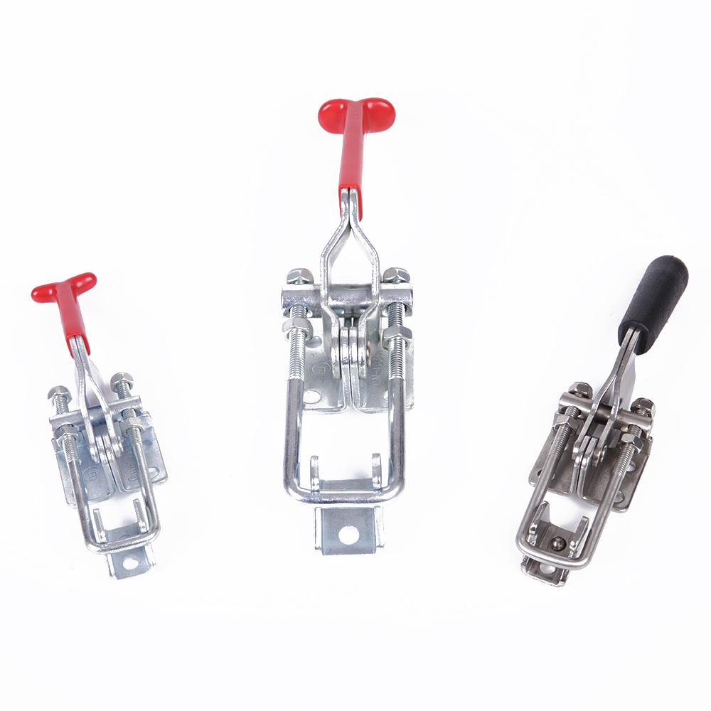 Toggle Clamps and Workholding Uses