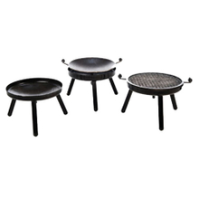 3-in-1 Firepit Weld Kit Barbecue Grill Machine