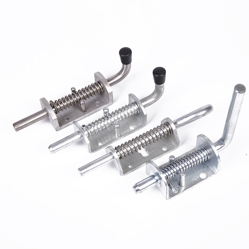 Our Industrial Bolt Latches & Crossbars