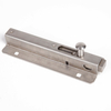 Stainless Steel Sliding Lockable Bolt Gate Latch