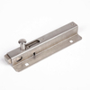 Stainless Steel Sliding Lockable Bolt Gate Latch