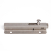 Stainless Steel Sliding Lockable Bolt Gate Latch