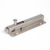 Stainless Steel Sliding Lockable Bolt Gate Latch